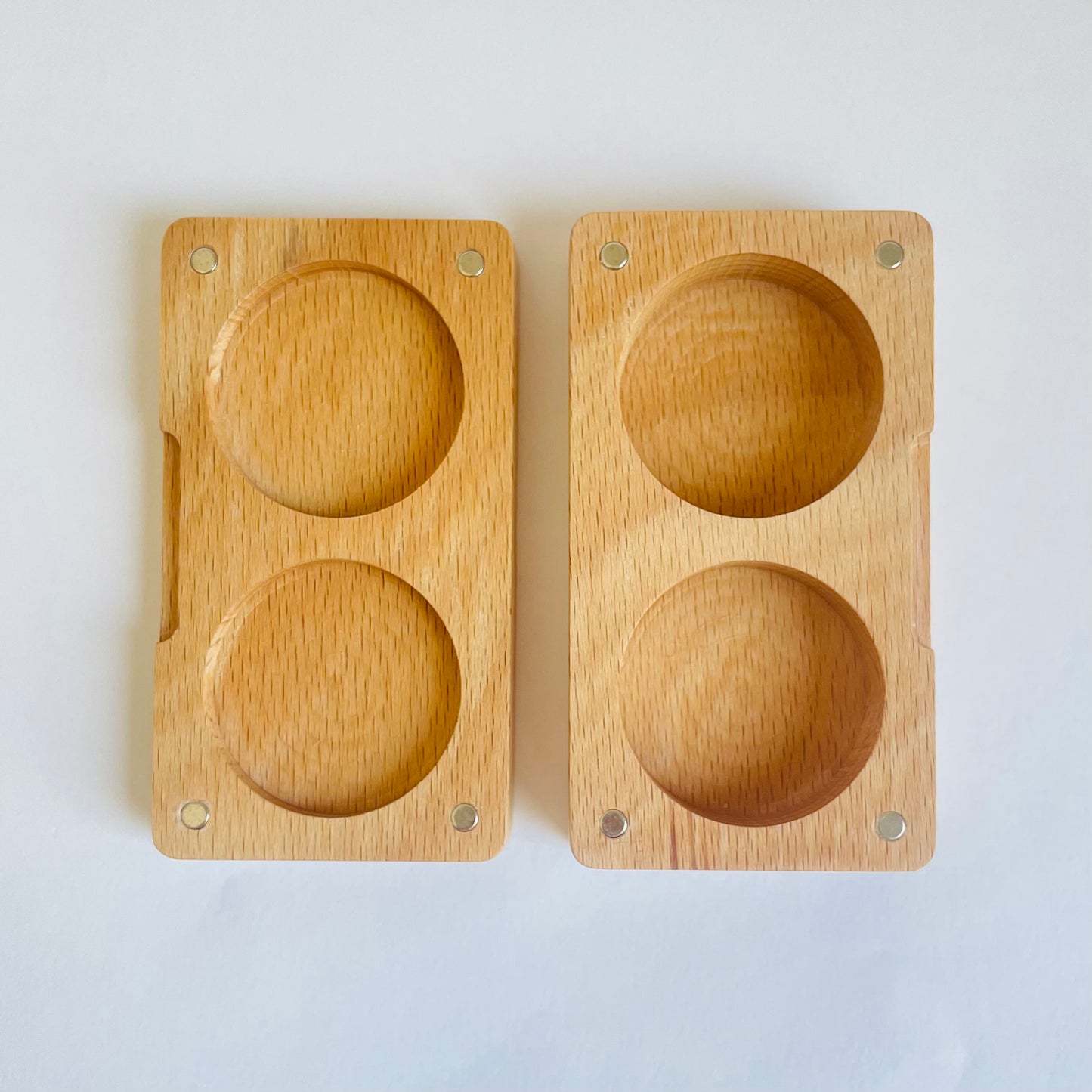 DOUBLE BOX